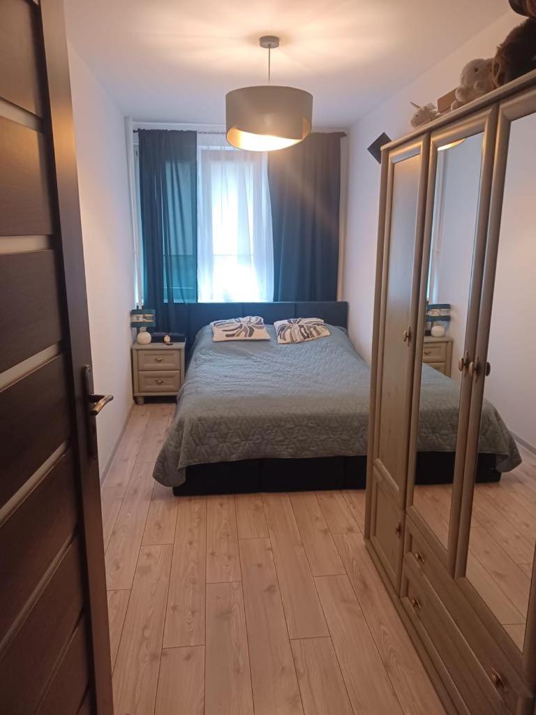 Mieszkanie Dwupokojowe Blisko Suntago Deepspot Mszczonów Kültér fotó